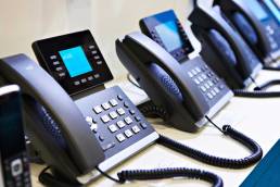 Business Phone System for office communication in Calgary Alberta Canada