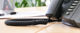 Office Phones on Desk used in business phone systems across Canada including Meridian, Nortel, Avaya IP Office, Cloud and VoIP phone systems