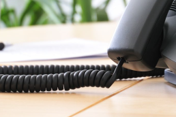 Office Phones on Desk used in business phone systems across Canada including Meridian, Nortel, Avaya IP Office, Cloud and VoIP phone systems