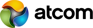 Atcom Logo Transparent