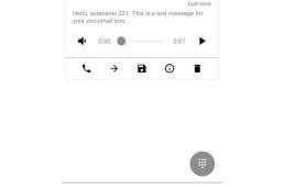 UC Softphone for iOS and Android