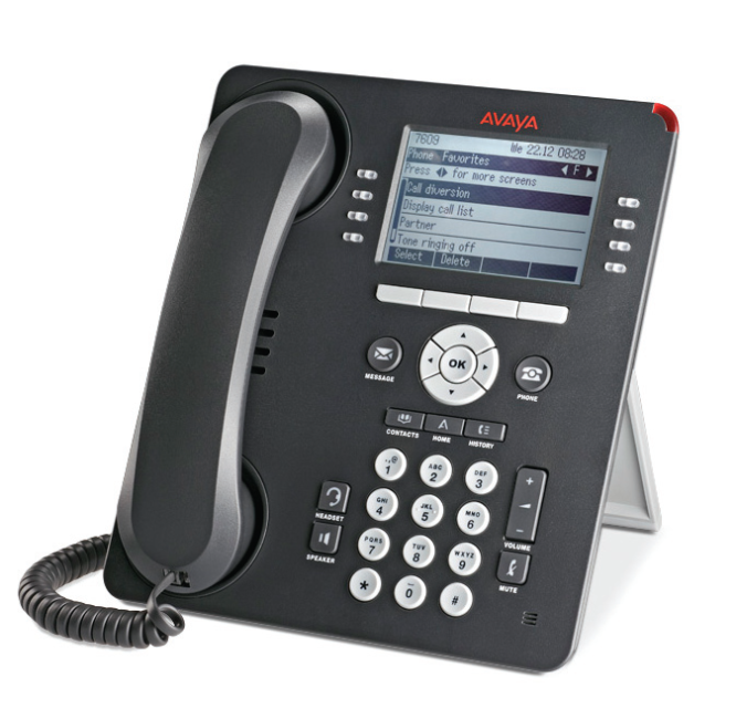 Avaya 9608G IP Office Phone for Avaya IP phone systems across Canada