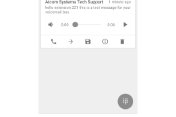 UC Softphone App