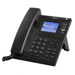 Htek UC921G Business Telephone used in VoIP phone systems across Canada