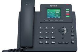 Yealink T33G rental phone