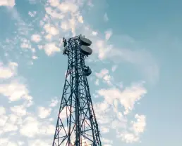 cell phone tower