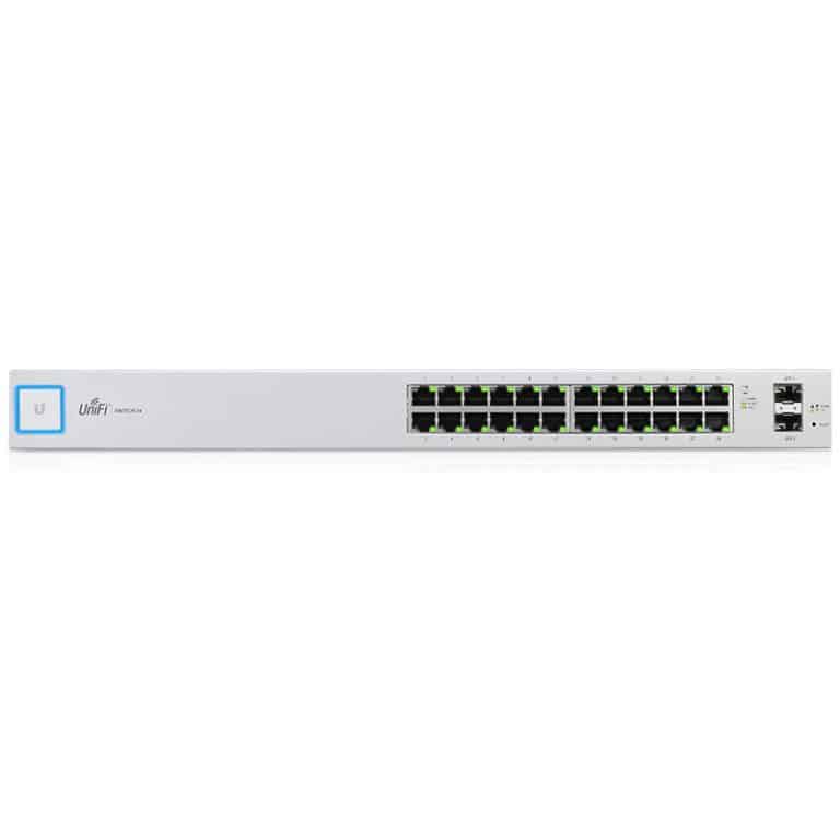 Rent an AtcomCloud 24 Port POE Switch | Atcom Systems